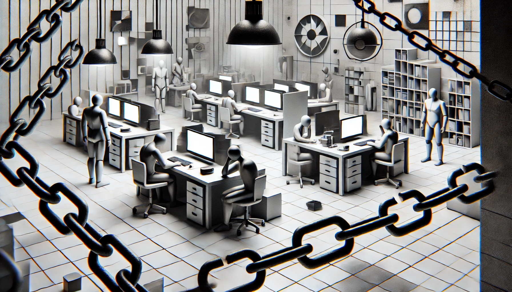 Combating Modern Slavery in Government Supply Chains